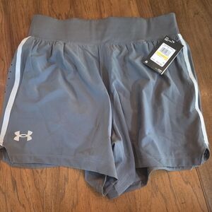Under Armour Men's Gray Shorts